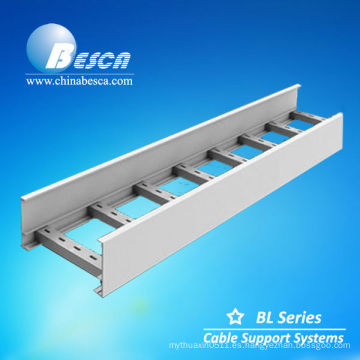 Bandeja de cable para rack de escalera (UL, CE, NEMA, IEC)
